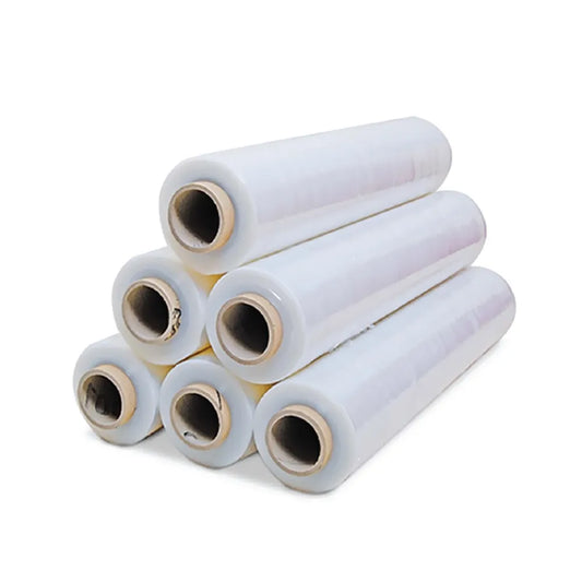 Pack 6 uni Stretch Film Transparente